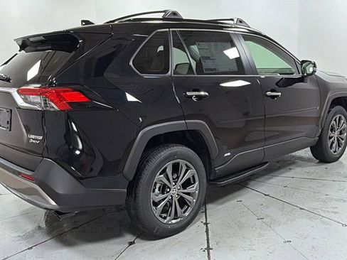 New 2025 Toyota RAV4 Limited w/ Advanced Technology Package image 5