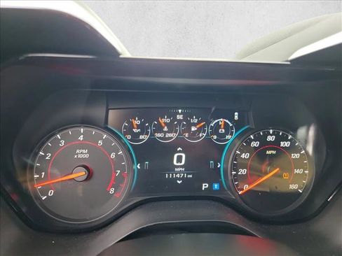 Used 2016 Chevrolet Camaro LT image 14