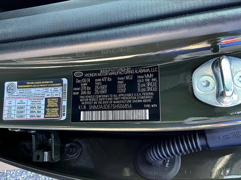 Used 2025 Hyundai Tucson SE FWD image 18