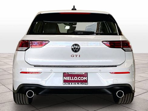New 2026 Volkswagen GTI Autobahn image 6
