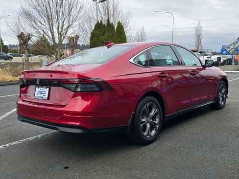 Certified 2024 Honda Accord EX image 5