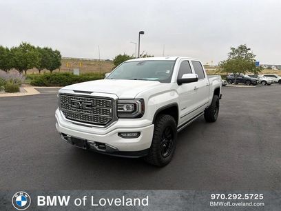 Used 2018 GMC Sierra 1500 Denali w/ Denali Ultimate Package