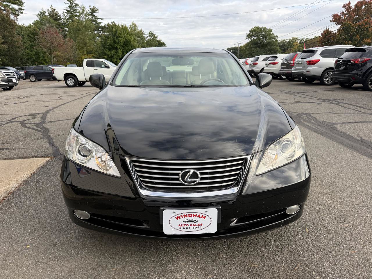 Used 2007 Lexus ES 350 FWD image 2