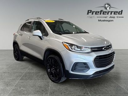 Used 2022 Chevrolet Trax LT w/ Sport Edition
