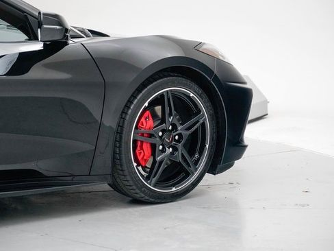 Used 2023 Chevrolet Corvette Stingray Preferred Conv w/ 2LT image 7
