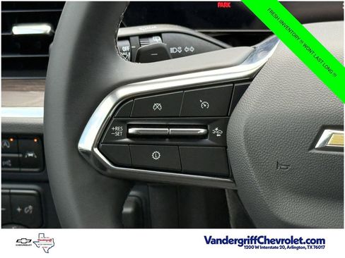 New 2026 Chevrolet Tahoe LS w/ Max Trailering Package AWD/4WD image 13