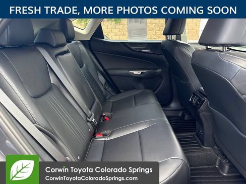 Used 2025 Lexus NX 350 AWD w/ Accessory Package (2T) image 8
