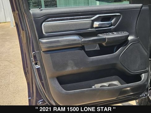 Used 2021 RAM 1500 Lone Star RWD image 13