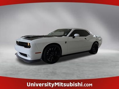 Used 2023 Dodge Challenger SRT Hellcat