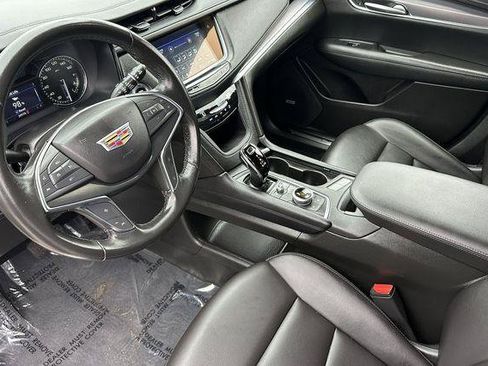 Used 2023 Cadillac XT5 Luxury FWD image 10