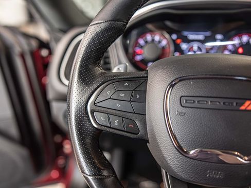 Used 2021 Dodge Challenger R/T w/ Blacktop Package RWD image 23