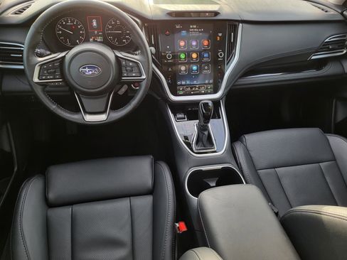 Certified 2025 Subaru Outback Limited image 16