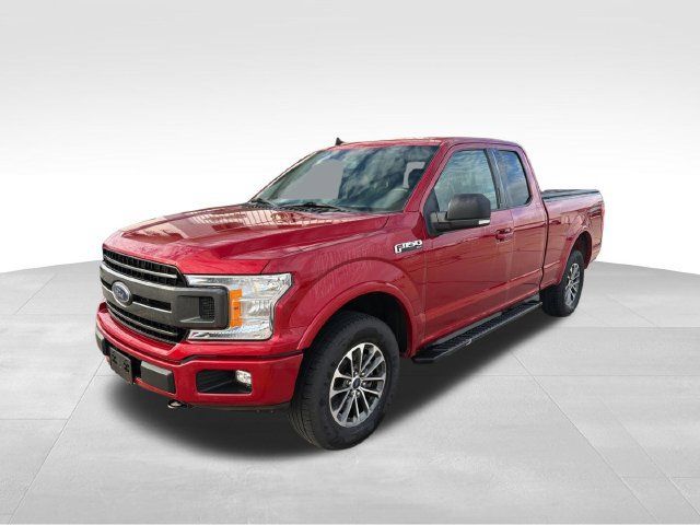 Used 2020 Ford F150 XLT w/ Equipment Group 302A Luxury AWD/4WD image 6