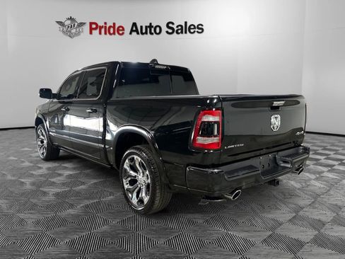 Used 2021 RAM 1500 Limited AWD/4WD image 5