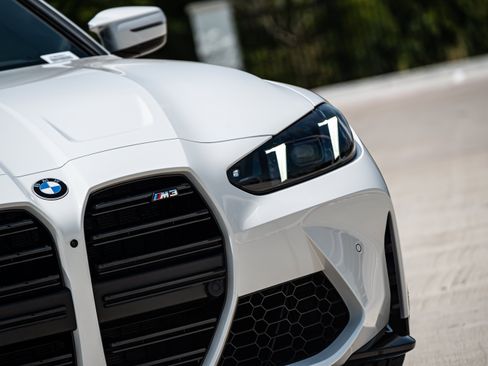 New 2027 BMW M3 w/ Executive Package RWD image 9