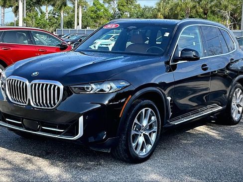Used 2026 BMW X5 sDrive40i RWD image 9