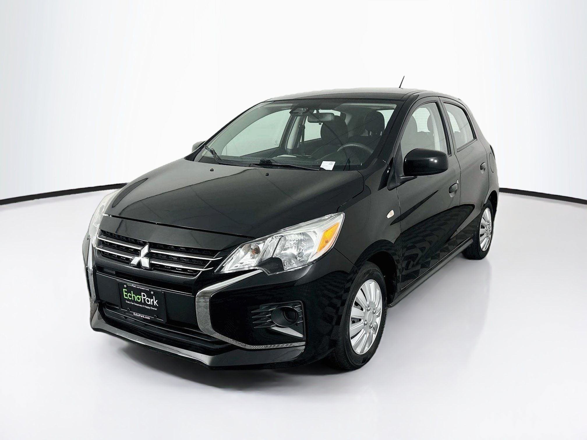 Used 2024 Mitsubishi Mirage ES FWD image 3