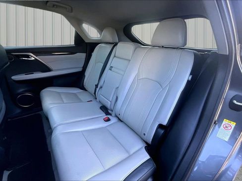 Used 2017 Lexus RX 350 FWD image 20