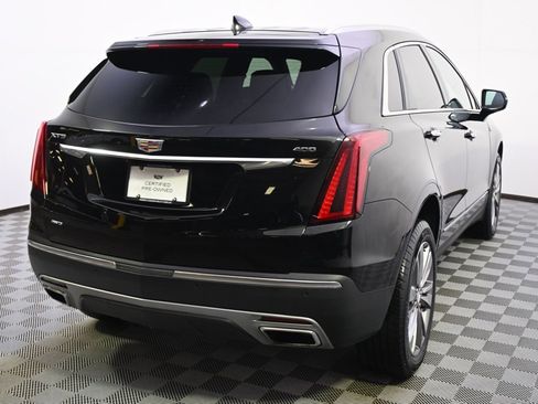 Certified 2025 Cadillac XT5 Premium Luxury image 6