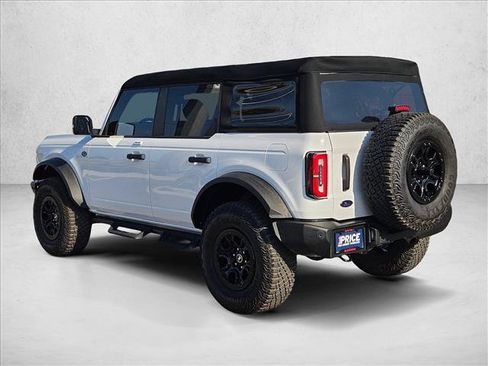 Used 2023 Ford Bronco Wildtrak AWD/4WD image 8