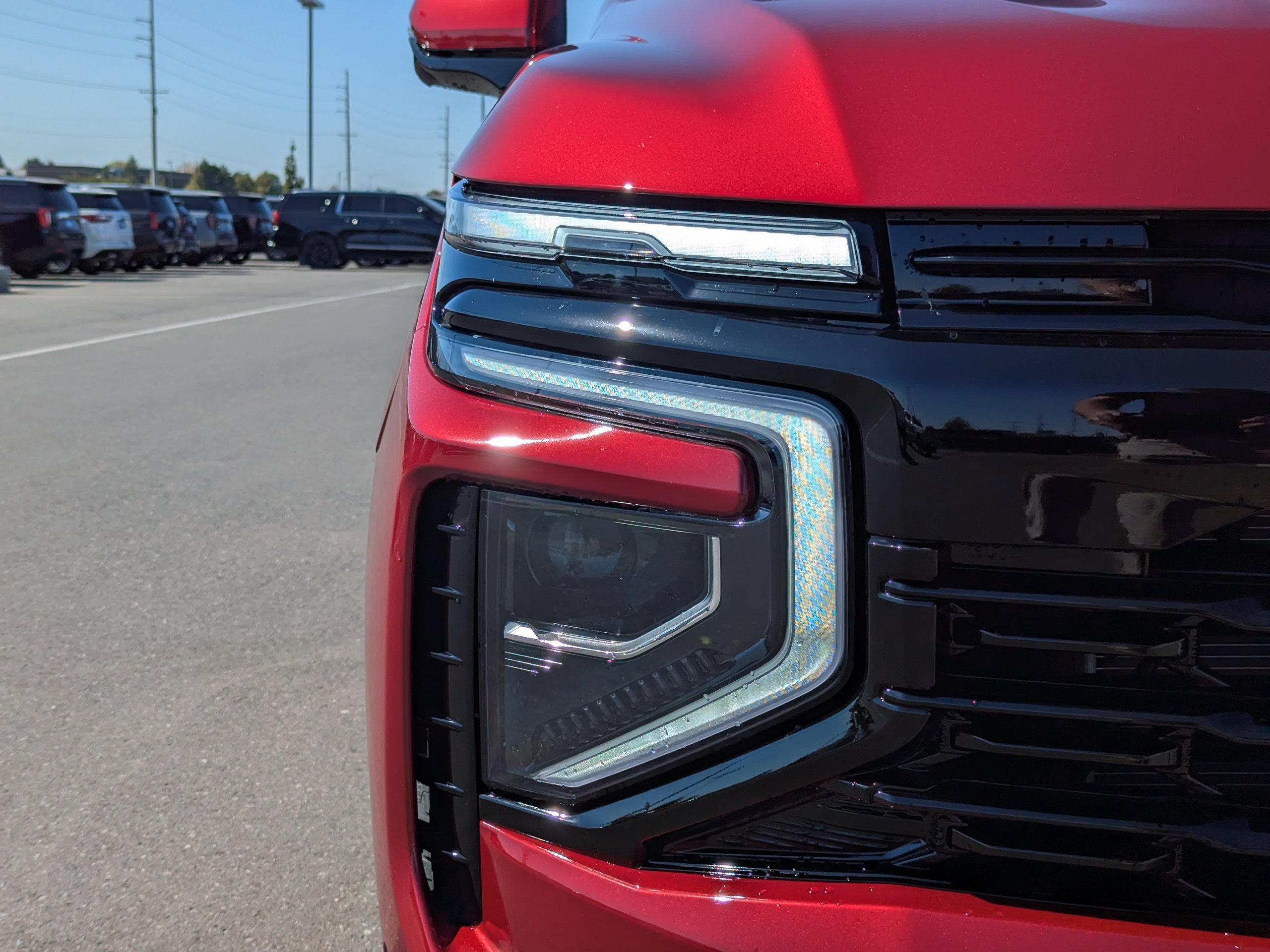 Certified 2026 Chevrolet Tahoe RST AWD/4WD image 47