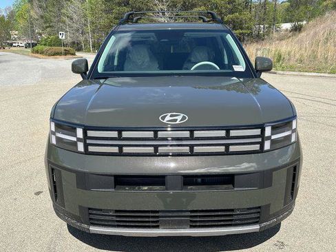 New 2025 Hyundai Santa Fe SEL image 8