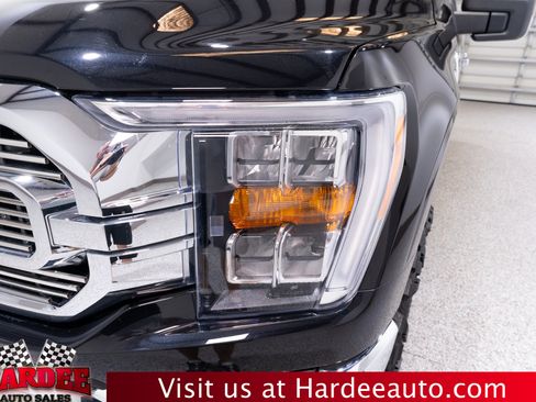 Used 2021 Ford F150 XLT w/ Equipment Group 302A High AWD/4WD image 8