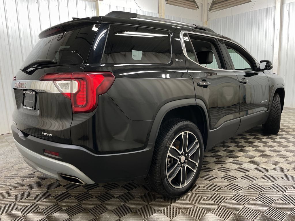 Used 2023 GMC Acadia SLT w/ Technology Package AWD/4WD image 61