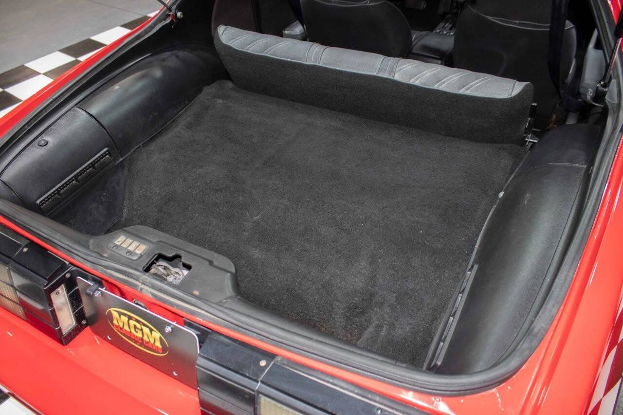 Used 1987 Chevrolet Camaro Z28 RWD image 5
