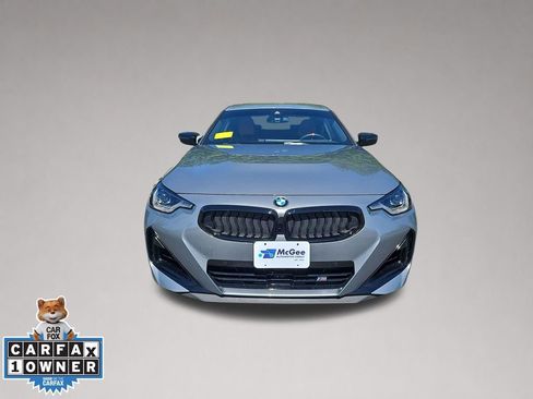 Used 2025 BMW M240i xDrive Coupe w/ Premium Package AWD/4WD image 9