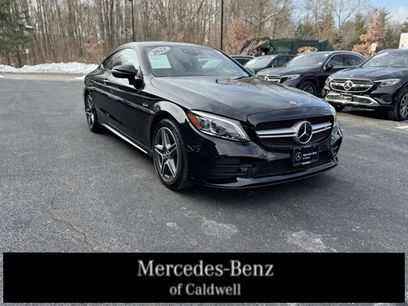 Certified 2022 Mercedes-Benz C 43 AMG C 43 AMG