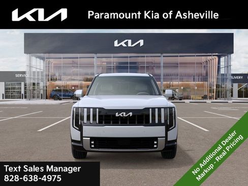 New 2027 Kia Telluride X-Line SX Prestige image 2