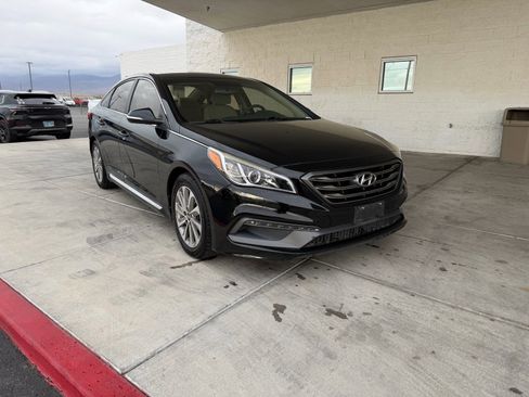 Used 2016 Hyundai Sonata Sport image 1