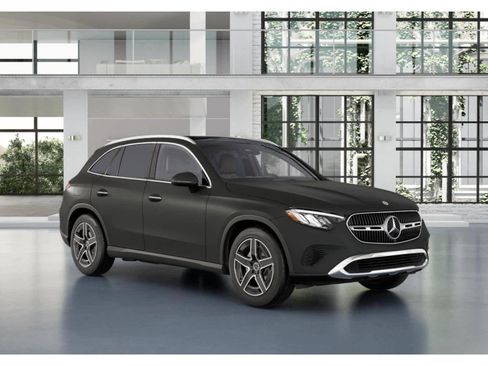 New 2026 Mercedes-Benz GLC 300 GLC 300 image 11