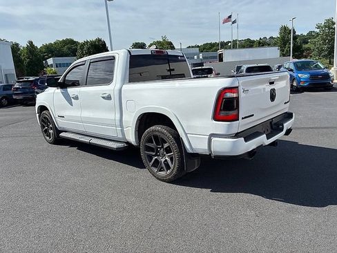 Used 2021 RAM 1500 Laramie AWD/4WD image 15
