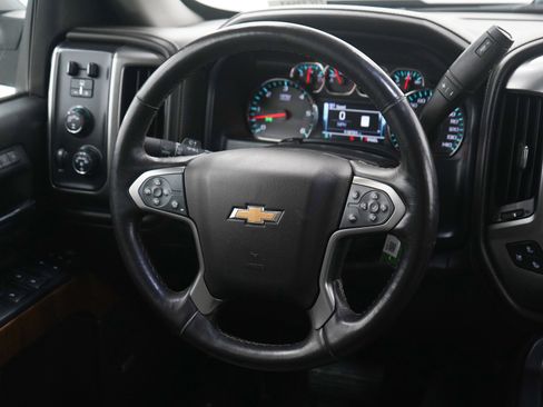 Used 2017 Chevrolet Silverado 1500 LTZ w/ Sport Package image 14