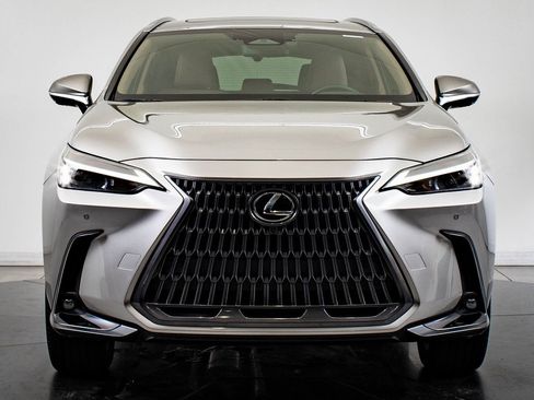Certified 2025 Lexus NX 350 AWD w/ Premium Package image 2