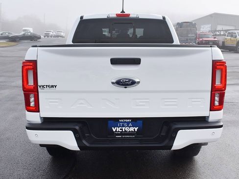 Used 2023 Ford Ranger Lariat image 22