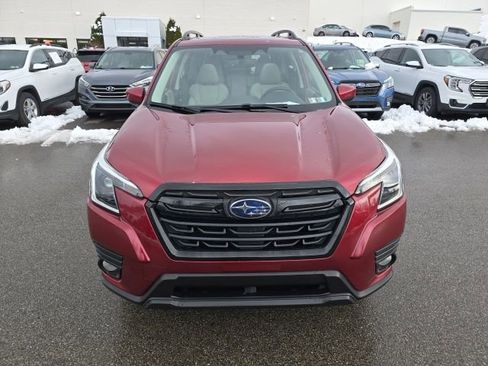 Certified 2023 Subaru Forester Premium image 8