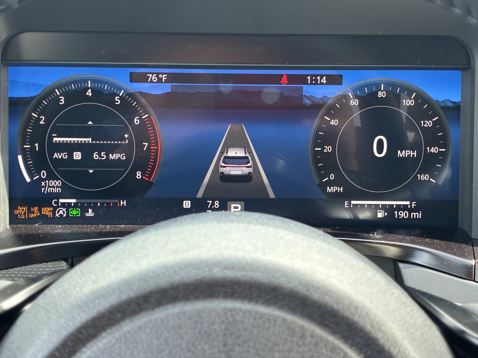 New 2026 Subaru Outback Premium AWD/4WD image 19