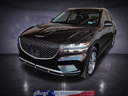 Used 2025 Genesis GV70 2.5T