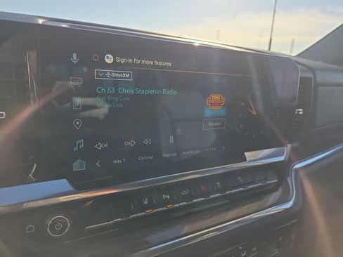 Used 2025 Chevrolet Silverado 2500 LTZ w/ Trail Boss Package image 13