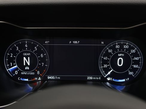 Used 2019 Ford Mustang Bullitt w/ Bullitt Electronics Package image 10