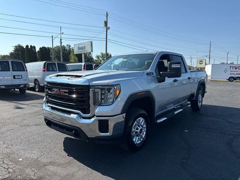 Used 2020 GMC Sierra 2500 4x4 Crew Cab w/ Convenience Package image 1
