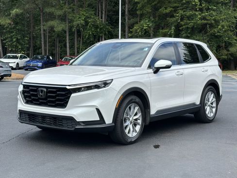 Used 2023 Honda CR-V EX image 5