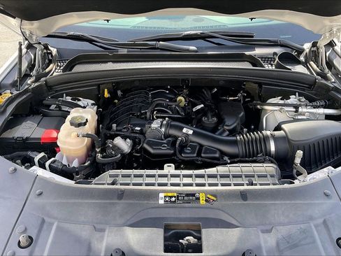 Used 2021 Jeep Grand Cherokee L Limited image 39