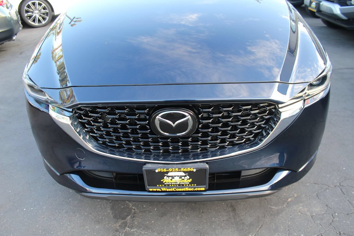 Used 2024 MAZDA CX-5 AWD 2.5 S image 9