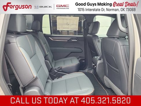 New 2026 GMC Acadia AT4 w/ Super Cruise Package AWD/4WD image 47