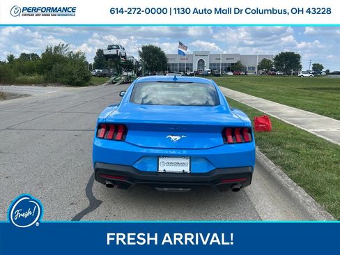Used 2024 Ford Mustang Coupe RWD image 5