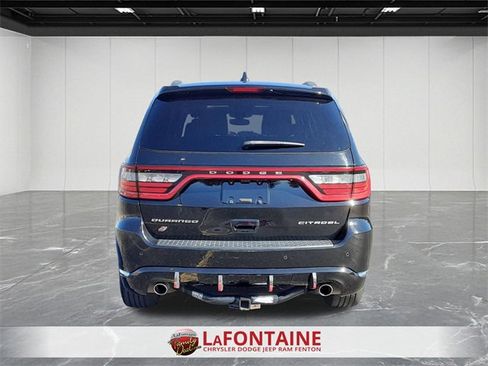 Certified 2020 Dodge Durango Citadel image 4